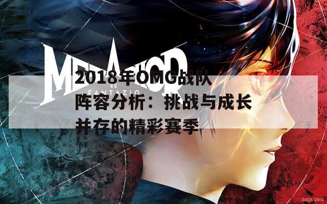 2018年OMG战队阵容分析：挑战与成长并存的精彩赛季