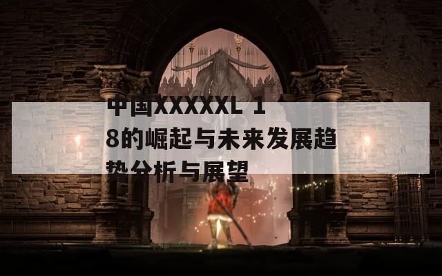 中国XXXXXL 18的崛起与未来发展趋势分析与展望